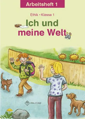 Obrázok produktu pre Ich und meine Welt. Ethik Klasse 1 Arbeitsheft