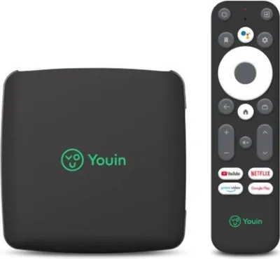 Image de Lecteur TV Engel EN1040K Android TV 10 8 Go 2 Go RAM WLAN