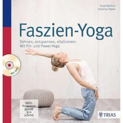 Produktbild von Faszien-Yoga