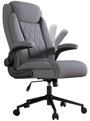 Zdjęcie produktu dla Krzesło biurowe - Ergonomiczne krzesło - Krzesło do biura - Krzesło obrotowe - Krzesła biurowe - Wyjątkowo wytrzymałe, do 500 kg