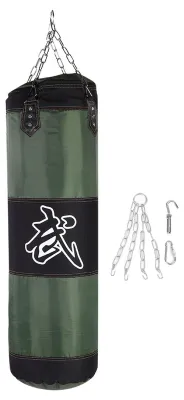 Produktbild von Boxsack leer, leer, 1,2 m, für Kickboxen