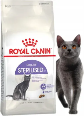Image de Royal Canin Sterilised - Taille : 10 kg