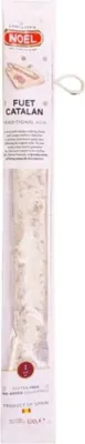 Produktbild von Schweinefleischwurst Fuet Catalan 170g - Noel