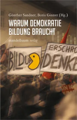 Immagine prodotto di Warum Demokratie Bildung braucht