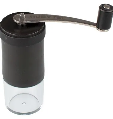 Obrázek produktu pro Rubytec Robusta Portable Coffee Grinder Black RU51910