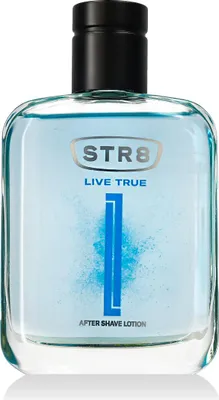 Productafbeelding van STR8 Live True Aftershave Lotion, 100 ml (voor mannen)