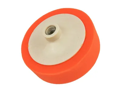 Image de Éponge de polissage orange 150 x 45 mm, M14- UNIVERSAL