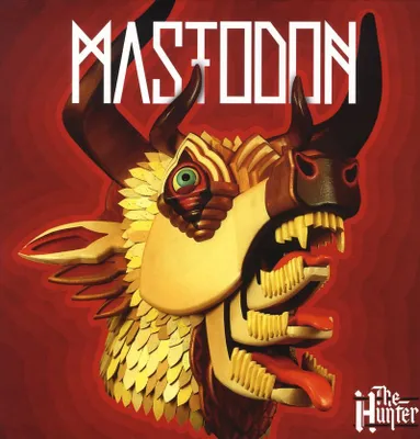 Produktbild von Mastodon - The Hunter (Reissue) (LP)
