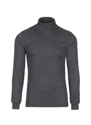 Produktbild von Trigema Herren Langarm Ski/Sportrollkragenpullover