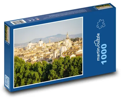 Obrázek produktu pro martinpuzzle - Puzzle 1000 - Řím - Itálie