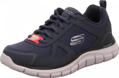 Produktbild von Skechers Herren Sneaker in Blau, Größe 43