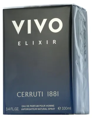 Productafbeelding van Cerruti 1881 Vivo Elixir Eau de Parfum Spray (100 ml)