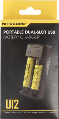Produktbild von Nitecore UI2, Lithium-Ion (Li-Ion)