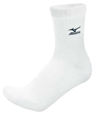 Produktbild von Mizuno - "Skarpety" Socken für Herren - Volleyball PP867 (38 EU - 40 EU) (Weiß)