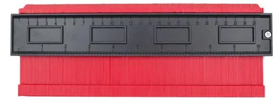 Produktbild von Verk 11289 Schablone zum Abzeichnen von Konturen, 25 cm