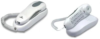 Produktbild von Brondi Nemo, Analoges Telefon, 10 Eintragungen, Schwarz