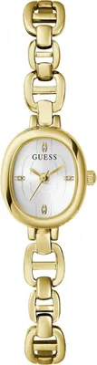 Zdjęcie produktu dla Zegarek  Guess GW0982L4 CYRKONIE złoty