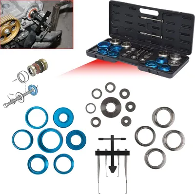 Produktbild von KS Tools 700.1280, Stahl, 24 Stück(e)