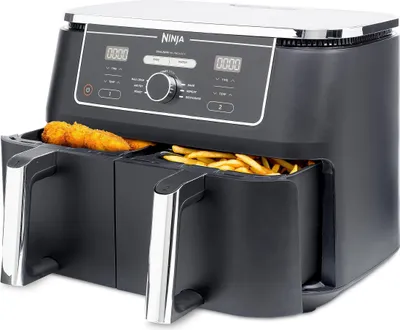 Obrázok produktu pre Ninja AF400EU Ninja Dual-Zone 6 -in-1 Heißluftfritteuse AF400EU