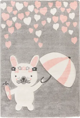 Produktbild von Nicolette 526 Rosa 120cm x 170cm