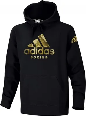Produktbild von Badge of Sport Hoody Boxing XXL