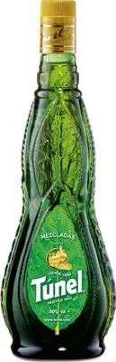 Produktbild von Túnel de Mallorca Mezcladas Likör aus Kräutern Spanien | 30 % vol | 0,7 l