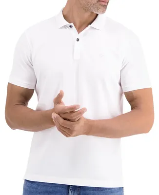 Produktbild von LERROS Basic Poloshirt Hochwertige Baumwolle für optimalen Tragekomfort, Vielseitig kombinierbar für jede Gelegenheit, Stilvolles Design für einen eleganten Look