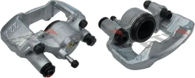 Image de Étrier de frein avant gauche, étrier à mâchoires, Ø 54 mm, FTE, pour Mazda 323, entre autres