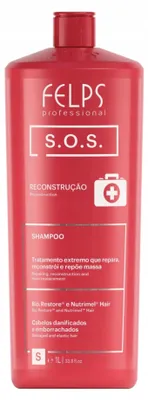 Produktbild von Shampoo FELPS SOS 1000ml REGENERATION UND FEUCHTIGKEIT