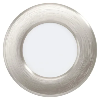 Produktbild von EGLO Fueva 5, Einbaustrahler, LED, 4000 K, 330 lm, 220-240 V, Stahl, Weiß