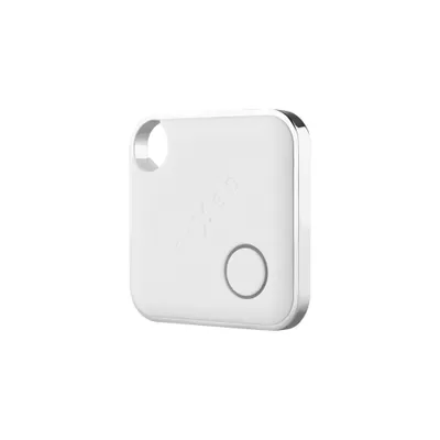 Produktbild von FIXED FIXTAG-BK, Universal, Finder, Weiß, 2402 - 2480 MHz, 90 dB, Kunststoff