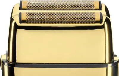 Produktbild von BaByliss PRO 4Artists Scherfolie für Doppelr. gold