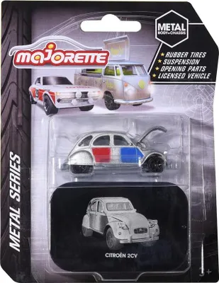 Produktbild von Majorette Vintage Deluxe metal series Auto 6fach 212052019