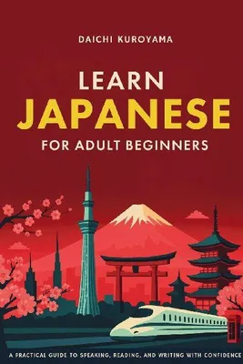 Produktbild von Learn Japanese for Adult Beginners