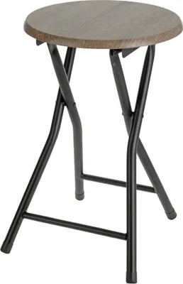 Produktbild von Klapphocker Holz - Gestellfarbe nicht wählbar - 643044