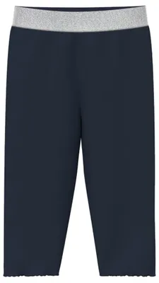 Obrázok produktu pre s.Oliver Junior – dievčenské capri legíny – materiál: jersey, s trblietavými detailmi