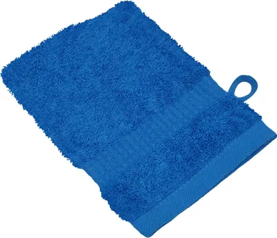 Produktbild von Miamar Handtücher 500g/m²MIA-A00-WAS-15x21-ROYALBLAU