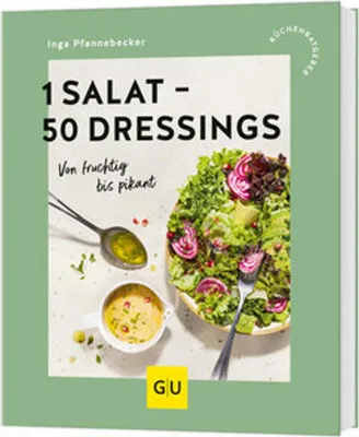 Immagine prodotto di 1 Salat - 50 Dressings