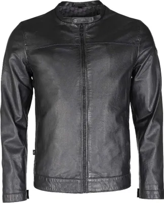 Produktbild von Maze Lederjacke 42024131 Herren black M