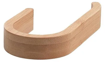 Immagine prodotto di Porta rotolo di carta igienica GEDY Himalaya Bamboom GD-HY243500100
