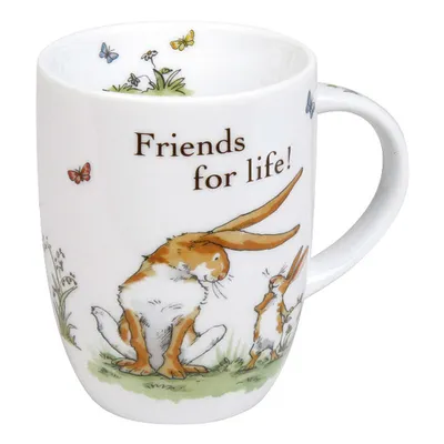Produktbild von Könitz Porzellan Friends for Life! Becher