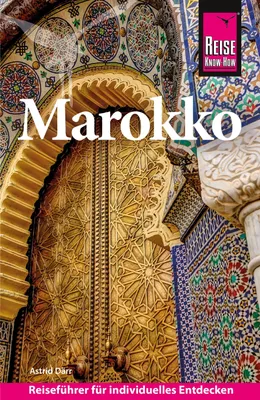 Produktbild von Reise Know-How Reiseführer Marokko