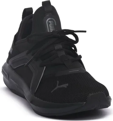 Produktbild von PUMA SOFTRIDE ENZO 5 JR Schwarz