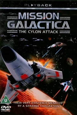 Produktbild von Mission Galactica [DVD] - Universal Pictures Video