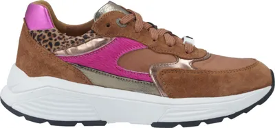 Produktbild von Xsensible Ponte Vecchio Schuh aus Leder mit Stretch-Technologie und flexibler Sohle