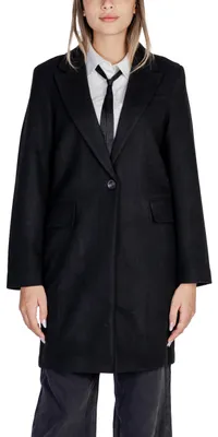 Produktbild von Only Mantel Damen Schwarz - 15292832 - Größe XL