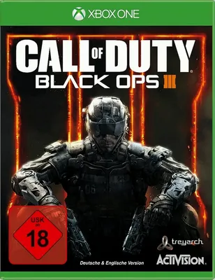 Produktbild von Call of Duty Black Ops 3 Xbox One