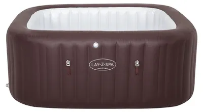 Produktbild von Bestway P08300, Einsatz, Bestway, Braun, Weiß, Maldives MaxHold EnergySense Smart SPA, 60 Hz, 96 Hz, 165 Hz, 2010 mm