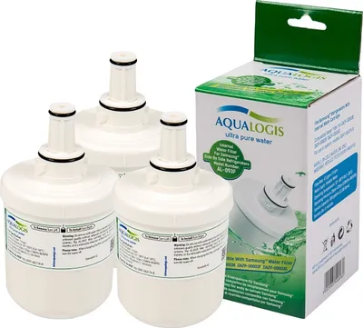 Obrázok produktu pre Aqualogis Al-093F Samsung Da29-00003F Hafin1/Exp 3Pk Vodný filter chladničky