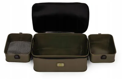 Image de Sac de transport pour matériel de pêche et appâts Korum EVA 15 L